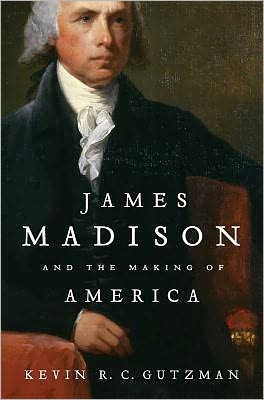 Book Cover - James Madison and The Making of America