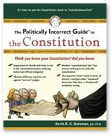 Book Cover - Who Killed the Constitution